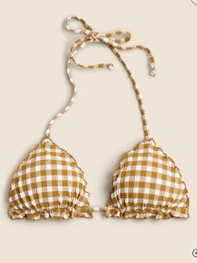 J.Crew String Bikini